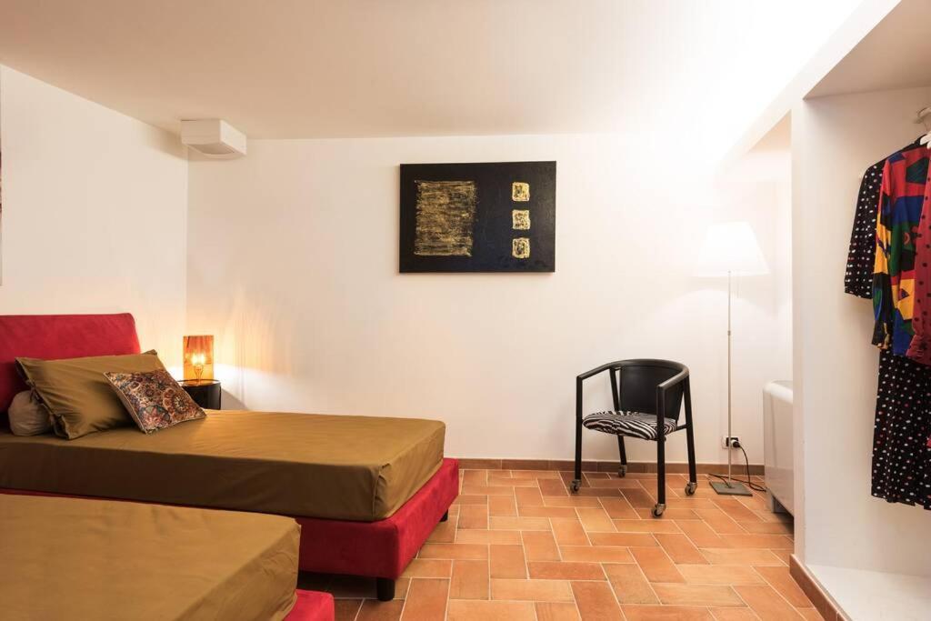 Lovely Colosseum Loft Apartment ローマ エクステリア 写真