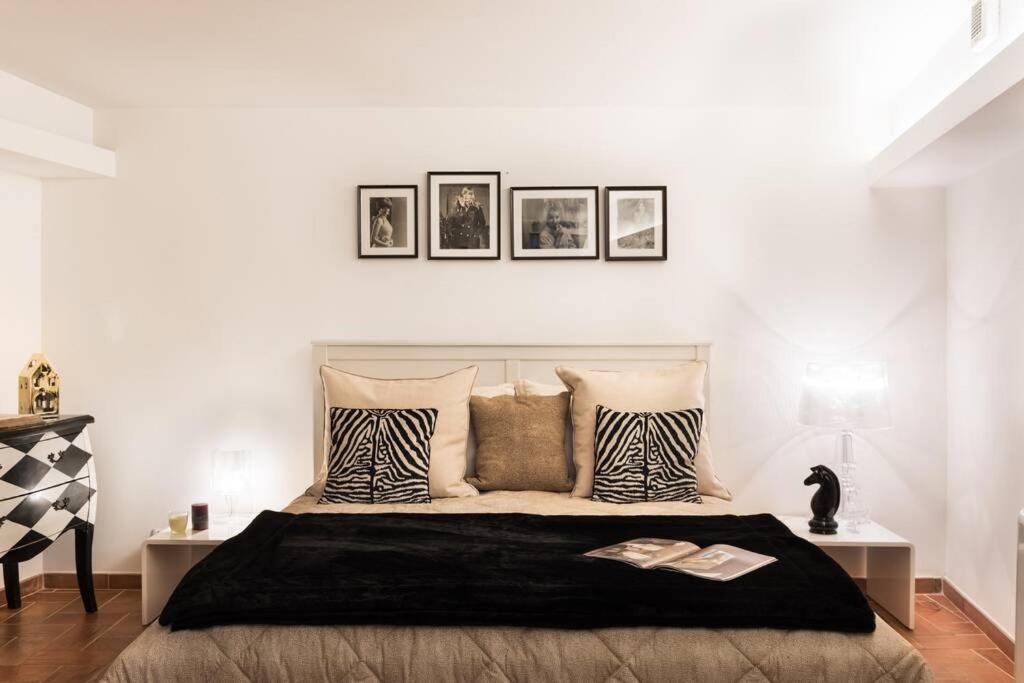 Lovely Colosseum Loft Apartment ローマ エクステリア 写真